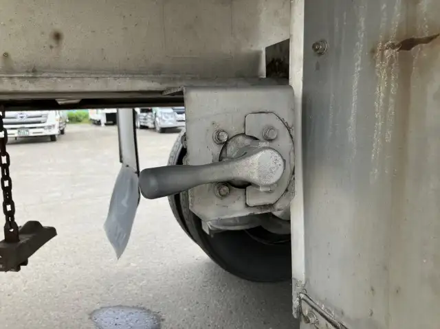 平成14年09月中古その他アオリ付トレーラー・フラットトレーラー東急東急の画像35