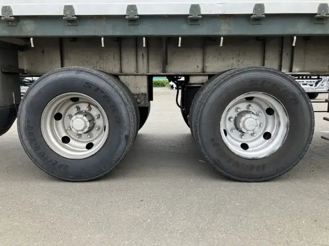 平成14年09月中古その他アオリ付トレーラー・フラットトレーラー東急東急の画像37