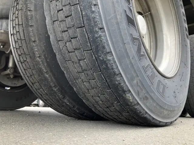 平成14年09月中古その他アオリ付トレーラー・フラットトレーラー東急東急の画像39