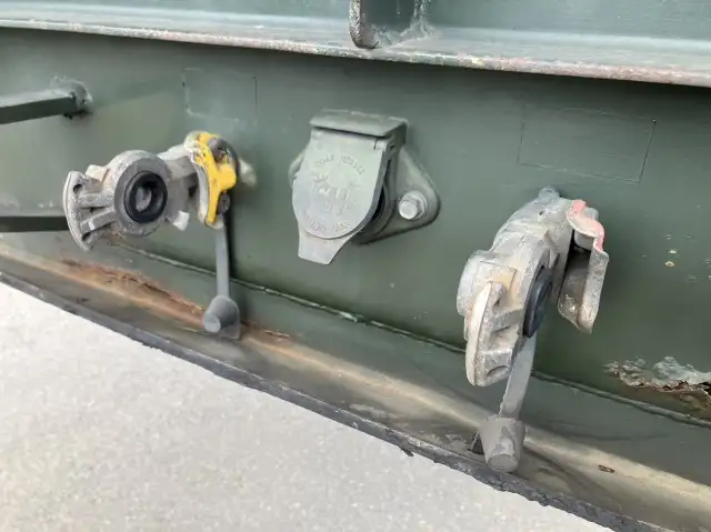 平成14年09月中古その他アオリ付トレーラー・フラットトレーラー東急東急の画像41