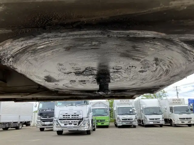 平成14年09月中古その他アオリ付トレーラー・フラットトレーラー東急東急の画像44