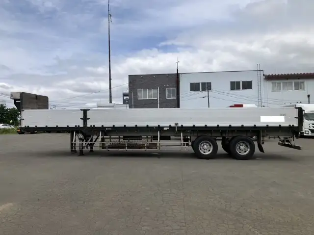 平成14年09月中古その他アオリ付トレーラー・フラットトレーラー東急東急の画像8