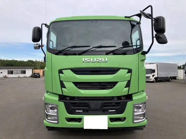 令和01年/平成31年05月中古大型ダンプいすゞギガの画像2