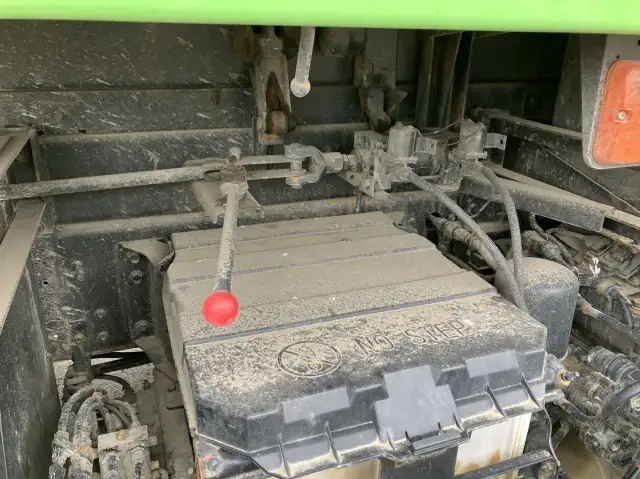 令和01年/平成31年05月中古大型ダンプいすゞギガの画像12