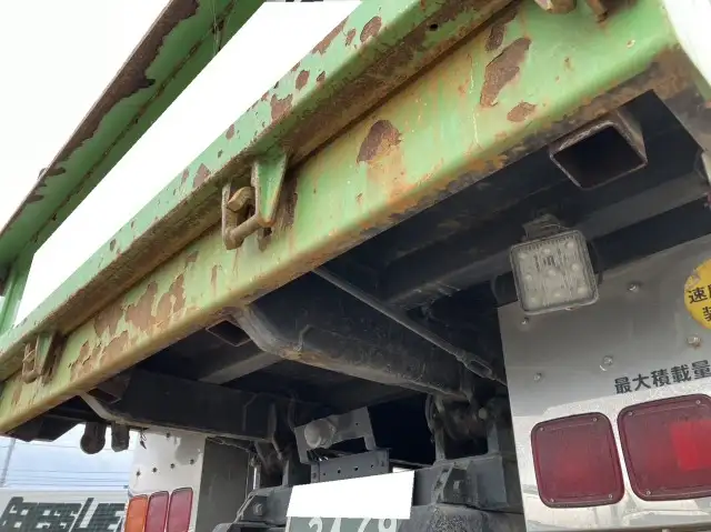 令和01年/平成31年05月中古大型ダンプいすゞギガの画像10