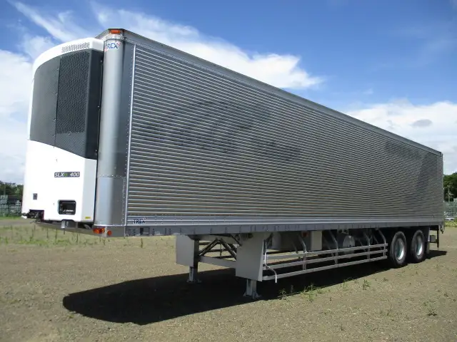 平成16年06月中古その他冷凍トレーラートレクストレクスの画像1