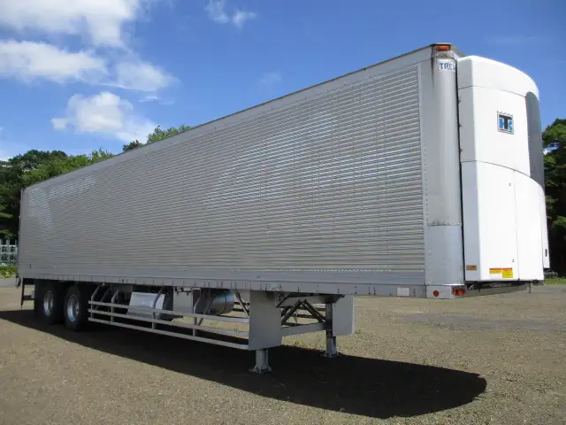 平成16年06月中古その他冷凍トレーラートレクストレクスの画像2