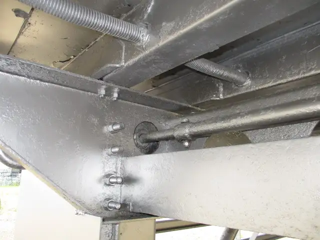 平成16年06月中古その他冷凍トレーラートレクストレクスの画像11