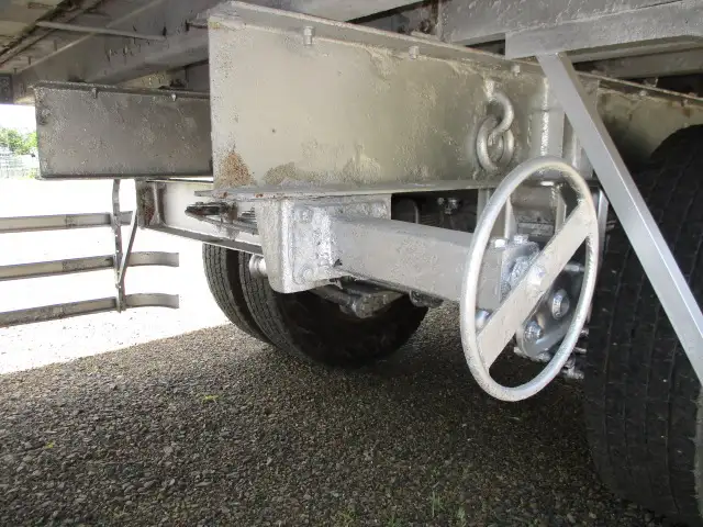 平成16年06月中古その他冷凍トレーラートレクストレクスの画像14