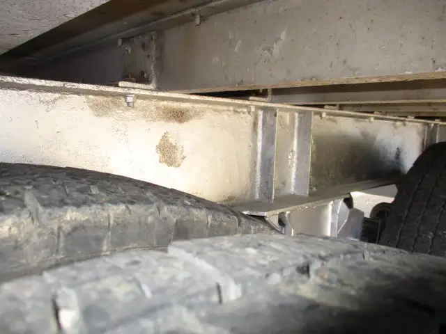 平成16年06月中古その他冷凍トレーラートレクストレクスの画像15