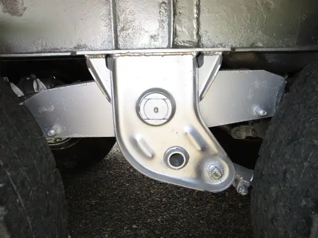 平成16年06月中古その他冷凍トレーラートレクストレクスの画像17