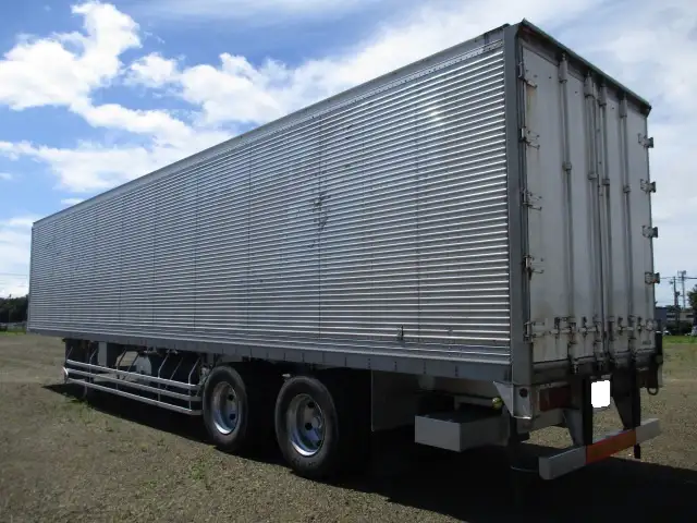 平成16年06月中古その他冷凍トレーラートレクストレクスの画像3