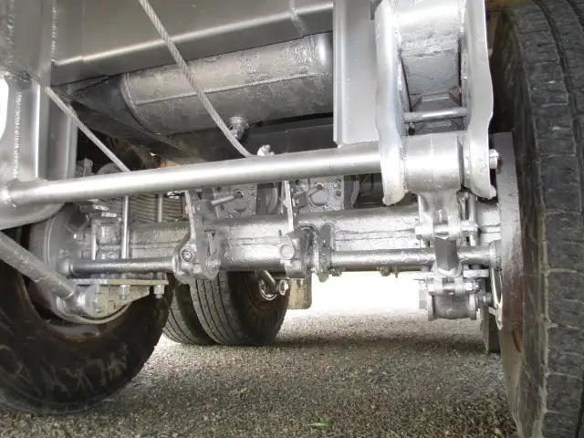 平成16年06月中古その他冷凍トレーラートレクストレクスの画像23