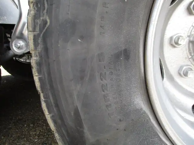 平成16年06月中古その他冷凍トレーラートレクストレクスの画像25