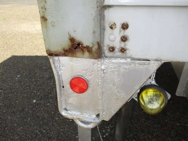 平成16年06月中古その他冷凍トレーラートレクストレクスの画像28