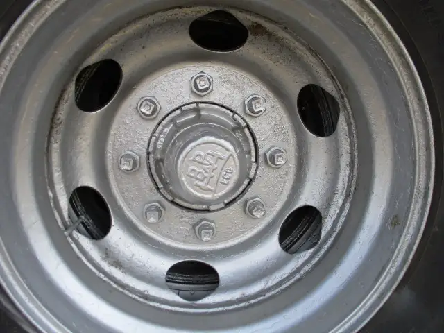 平成16年06月中古その他冷凍トレーラートレクストレクスの画像29