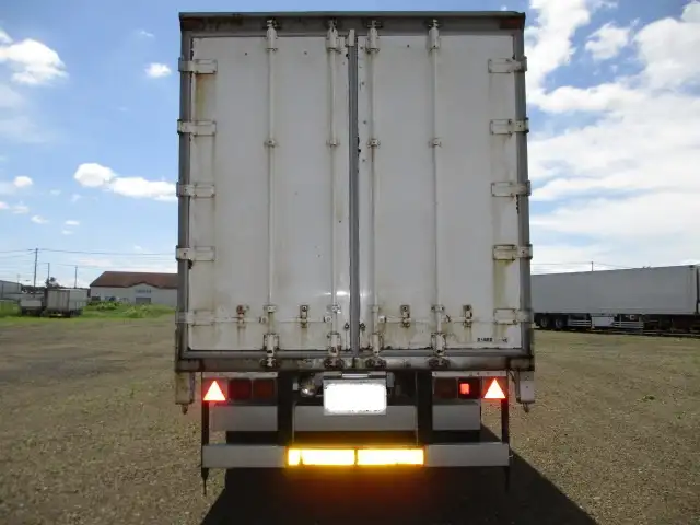 平成16年06月中古その他冷凍トレーラートレクストレクスの画像4