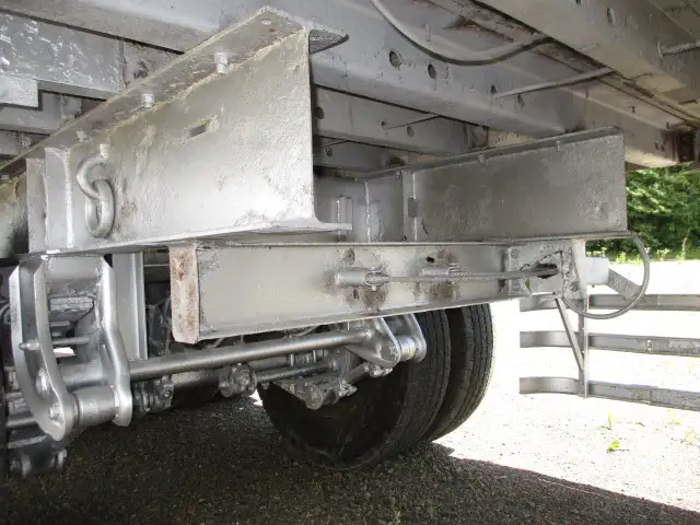 平成16年06月中古その他冷凍トレーラートレクストレクスの画像33