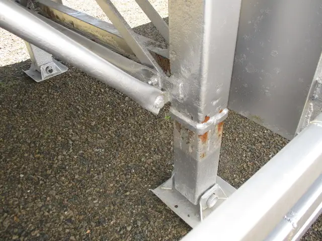 平成16年06月中古その他冷凍トレーラートレクストレクスの画像34