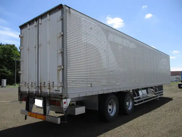 平成16年06月中古その他冷凍トレーラートレクストレクスの画像5