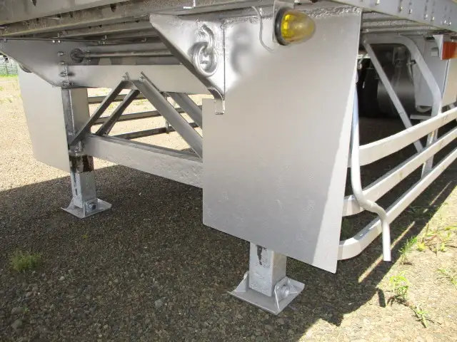 平成16年06月中古その他冷凍トレーラートレクストレクスの画像8