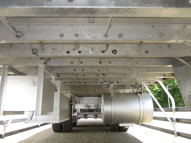 平成16年06月中古その他冷凍トレーラートレクストレクスの画像9