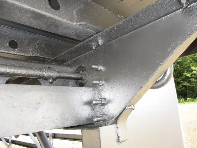 平成16年06月中古その他冷凍トレーラートレクストレクスの画像10