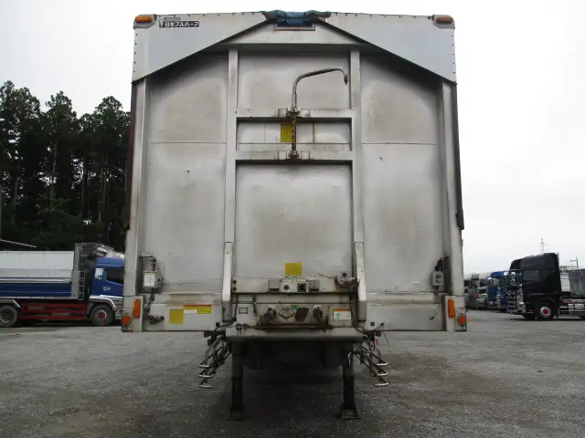 平成12年12月中古その他バントレーラー・ウィングトレーラー日本フルハーフ日本フルハーフの画像2