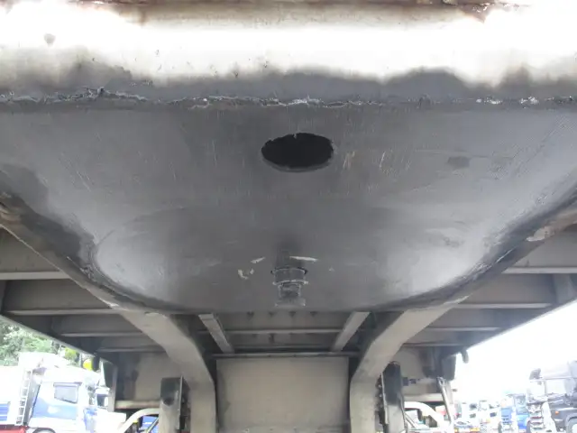 平成12年12月中古その他バントレーラー・ウィングトレーラー日本フルハーフ日本フルハーフの画像11