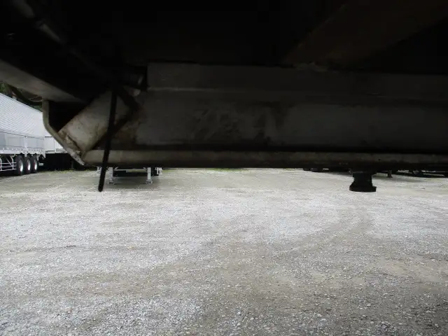 平成12年12月中古その他バントレーラー・ウィングトレーラー日本フルハーフ日本フルハーフの画像12