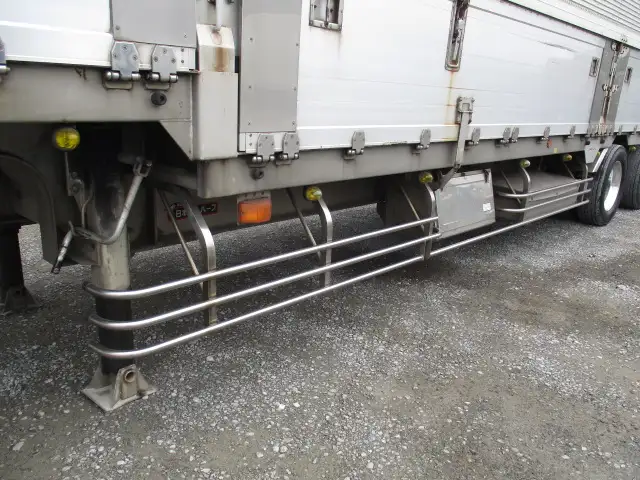 平成12年12月中古その他バントレーラー・ウィングトレーラー日本フルハーフ日本フルハーフの画像15