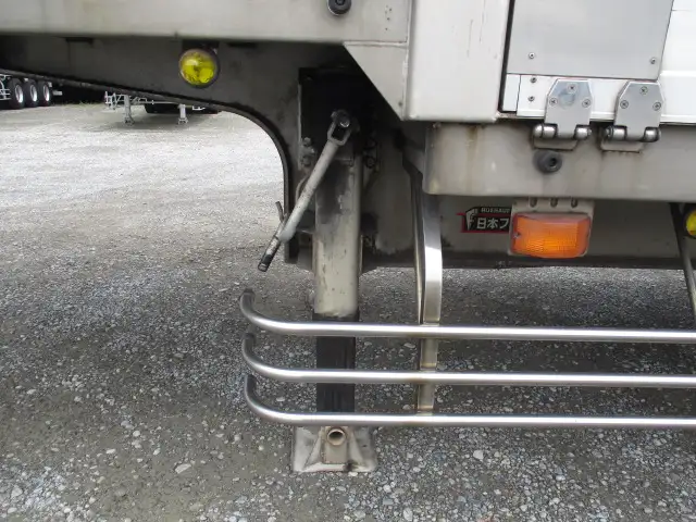 平成12年12月中古その他バントレーラー・ウィングトレーラー日本フルハーフ日本フルハーフの画像16