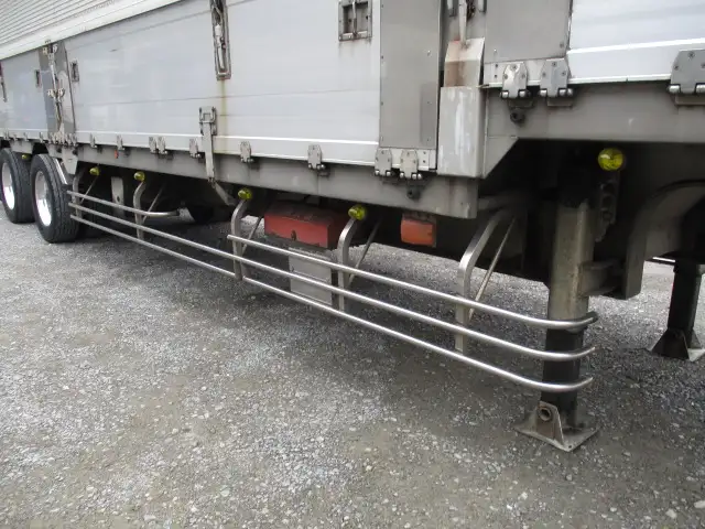 平成12年12月中古その他バントレーラー・ウィングトレーラー日本フルハーフ日本フルハーフの画像18