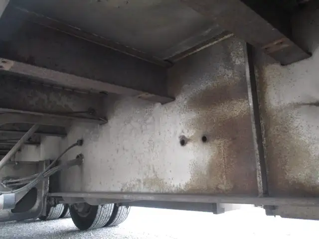 平成12年12月中古その他バントレーラー・ウィングトレーラー日本フルハーフ日本フルハーフの画像20