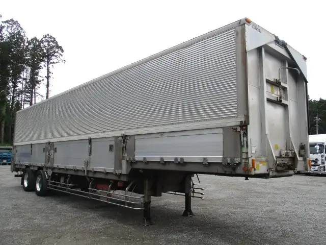 平成12年12月中古その他バントレーラー・ウィングトレーラー日本フルハーフ日本フルハーフの画像3