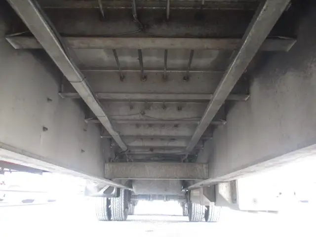 平成12年12月中古その他バントレーラー・ウィングトレーラー日本フルハーフ日本フルハーフの画像21