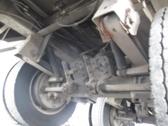 平成12年12月中古その他バントレーラー・ウィングトレーラー日本フルハーフ日本フルハーフの画像22