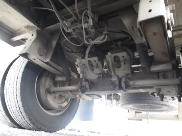 平成12年12月中古その他バントレーラー・ウィングトレーラー日本フルハーフ日本フルハーフの画像24