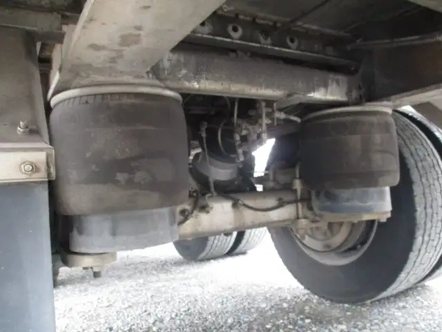 平成12年12月中古その他バントレーラー・ウィングトレーラー日本フルハーフ日本フルハーフの画像25