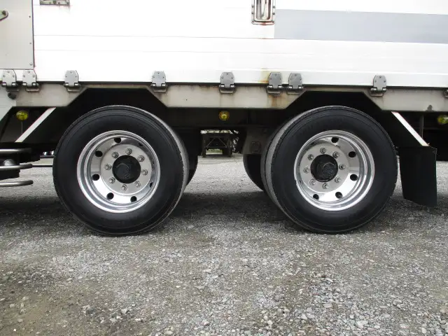 平成12年12月中古その他バントレーラー・ウィングトレーラー日本フルハーフ日本フルハーフの画像26