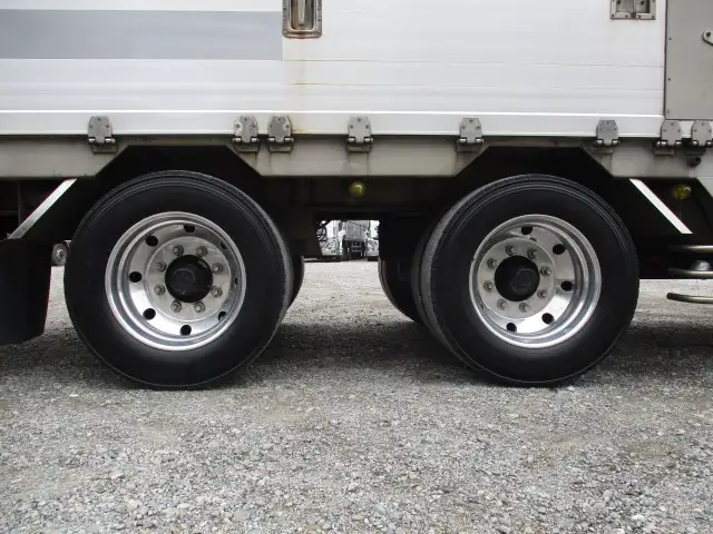 平成12年12月中古その他バントレーラー・ウィングトレーラー日本フルハーフ日本フルハーフの画像30