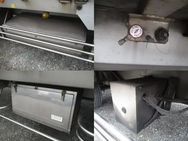 平成12年12月中古その他バントレーラー・ウィングトレーラー日本フルハーフ日本フルハーフの画像33