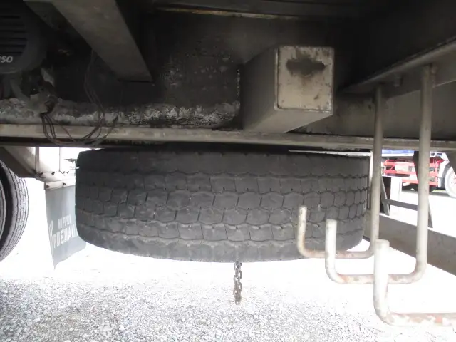 平成12年12月中古その他バントレーラー・ウィングトレーラー日本フルハーフ日本フルハーフの画像35