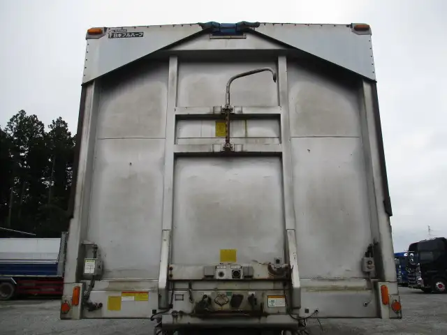 平成12年12月中古その他バントレーラー・ウィングトレーラー日本フルハーフ日本フルハーフの画像38