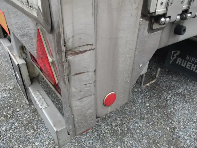 平成12年12月中古その他バントレーラー・ウィングトレーラー日本フルハーフ日本フルハーフの画像39