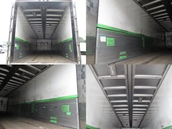 平成12年12月中古その他バントレーラー・ウィングトレーラー日本フルハーフ日本フルハーフの画像41