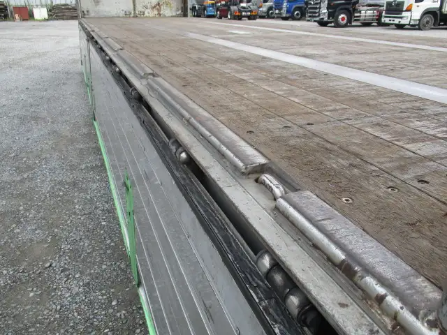 平成12年12月中古その他バントレーラー・ウィングトレーラー日本フルハーフ日本フルハーフの画像49