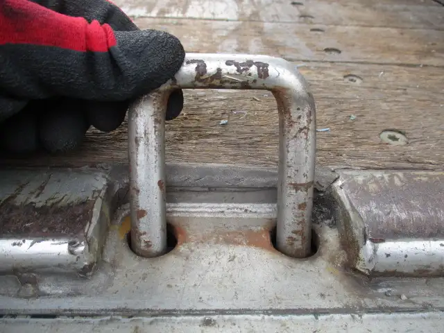 平成12年12月中古その他バントレーラー・ウィングトレーラー日本フルハーフ日本フルハーフの画像50