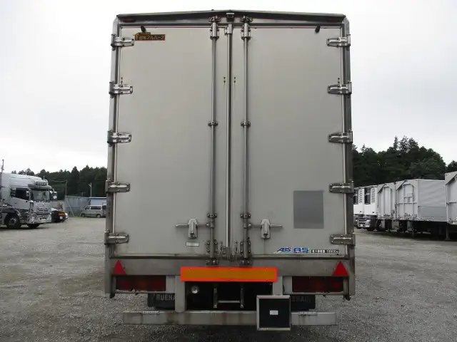 平成12年12月中古その他バントレーラー・ウィングトレーラー日本フルハーフ日本フルハーフの画像6