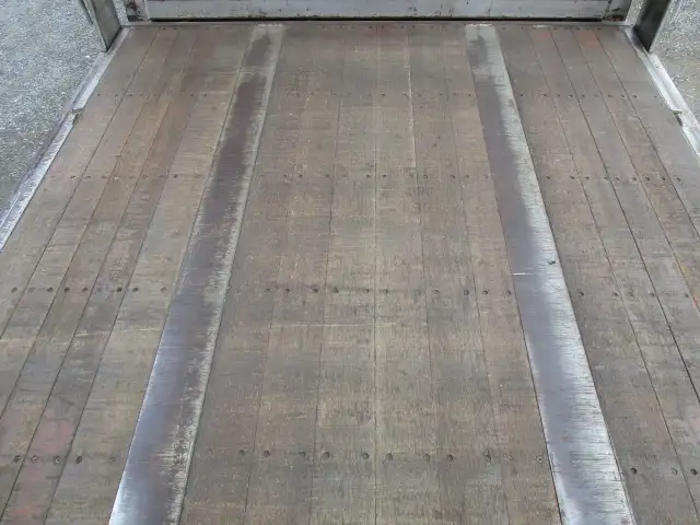 平成12年12月中古その他バントレーラー・ウィングトレーラー日本フルハーフ日本フルハーフの画像51